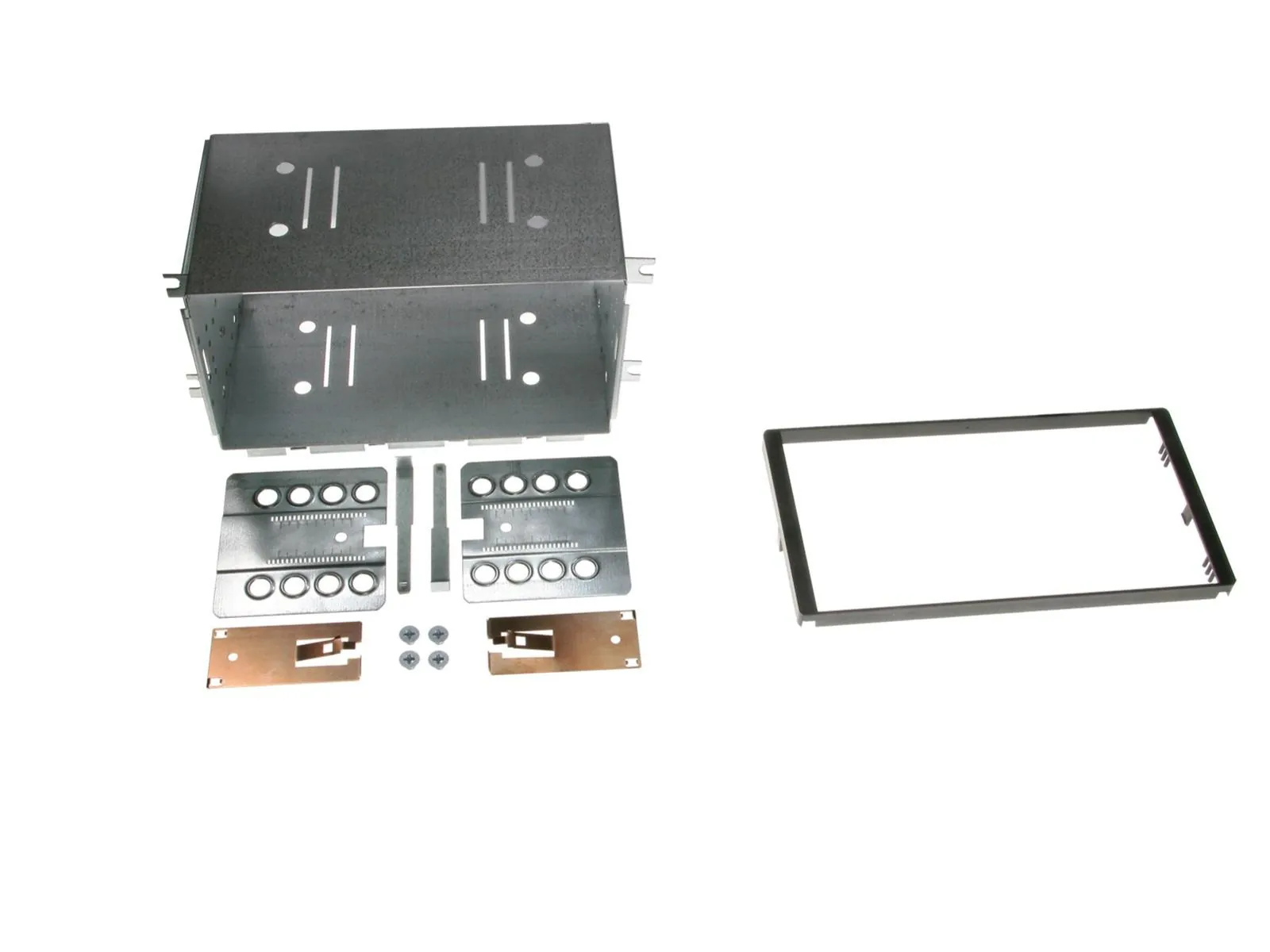 Kia Magentis/Optima – 2DIN radio adapter
