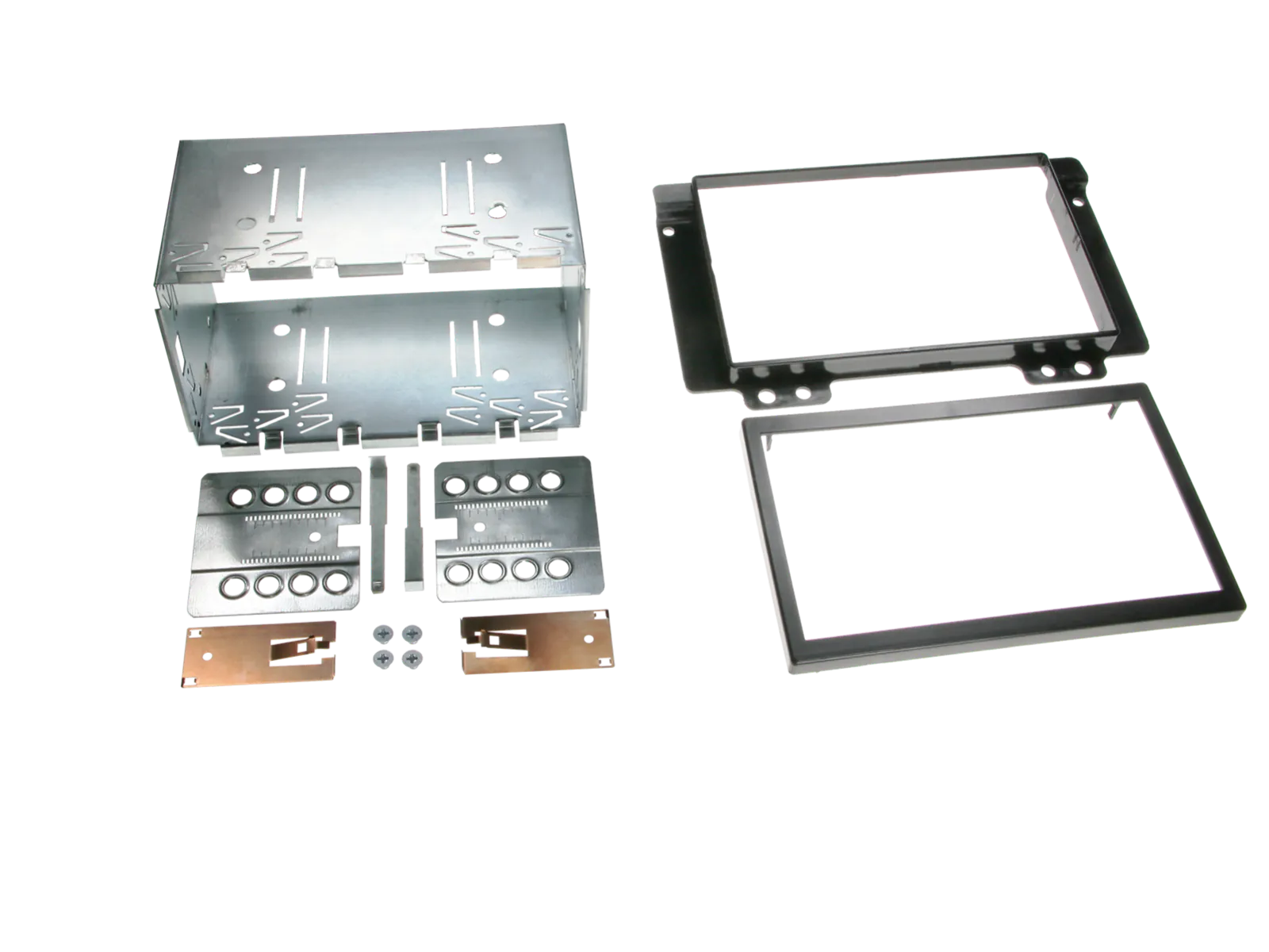 Land Rover Freelander – 2DIN radio adapter