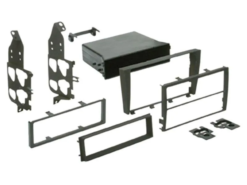 Lexus IS 200/300 – 2DIN radio adapter