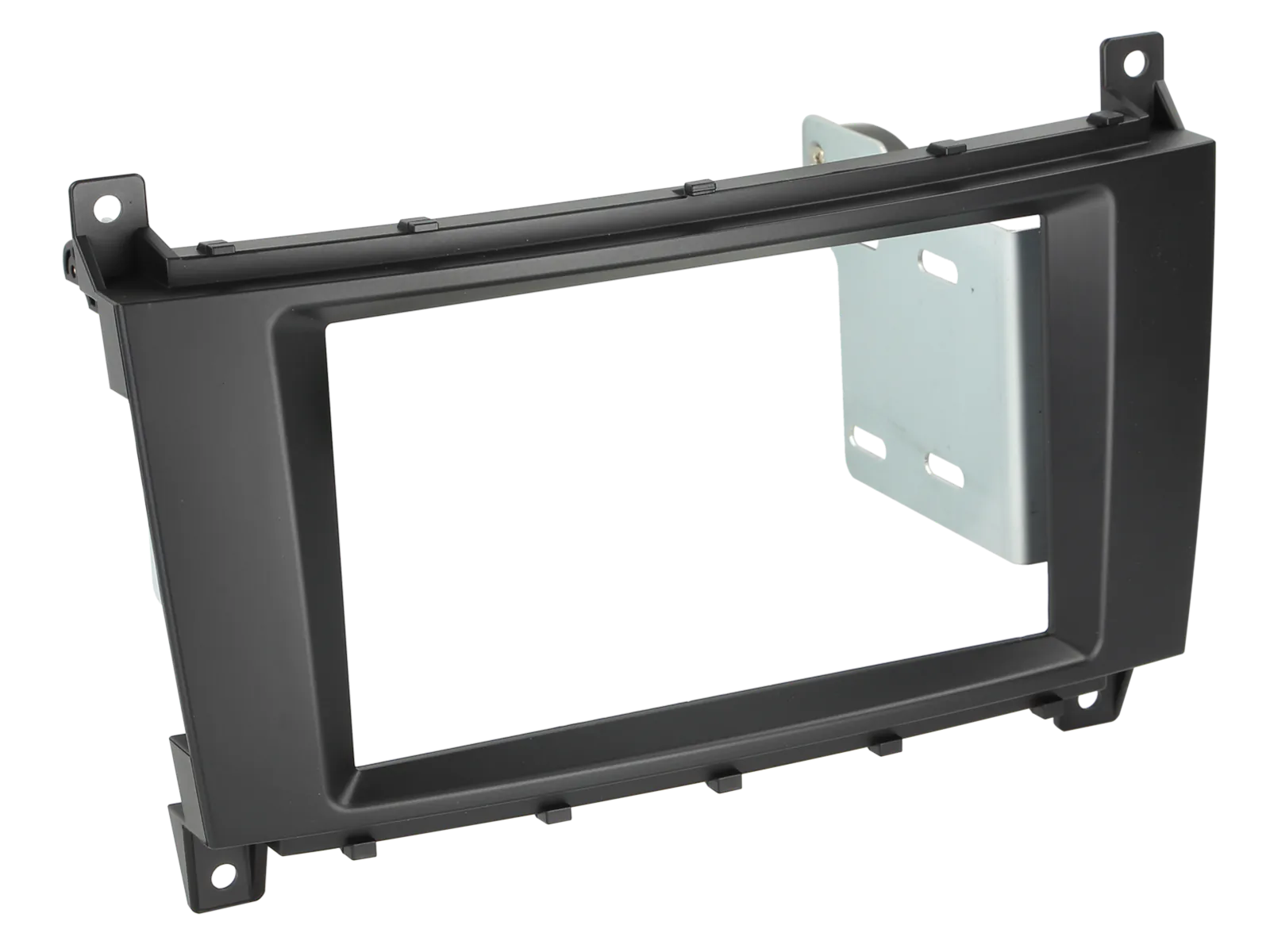 Mercedes C/CLC – 2DIN radio adapter