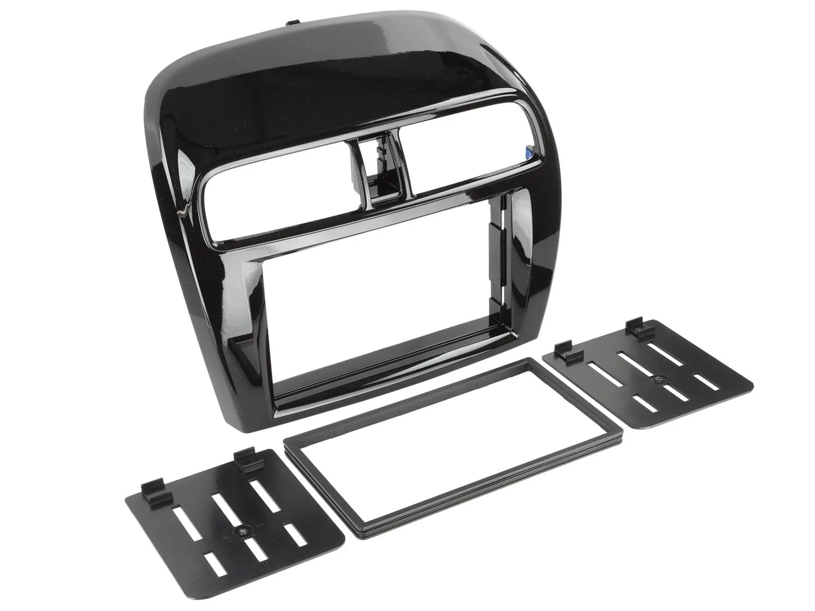 Mitsubishi Space Star/Mirage – 2DIN radio adapter