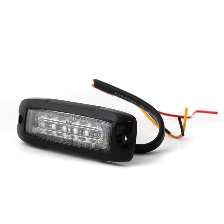 Usmjerena bljeskalica Juluen XT6-R, crvena, Xtreme