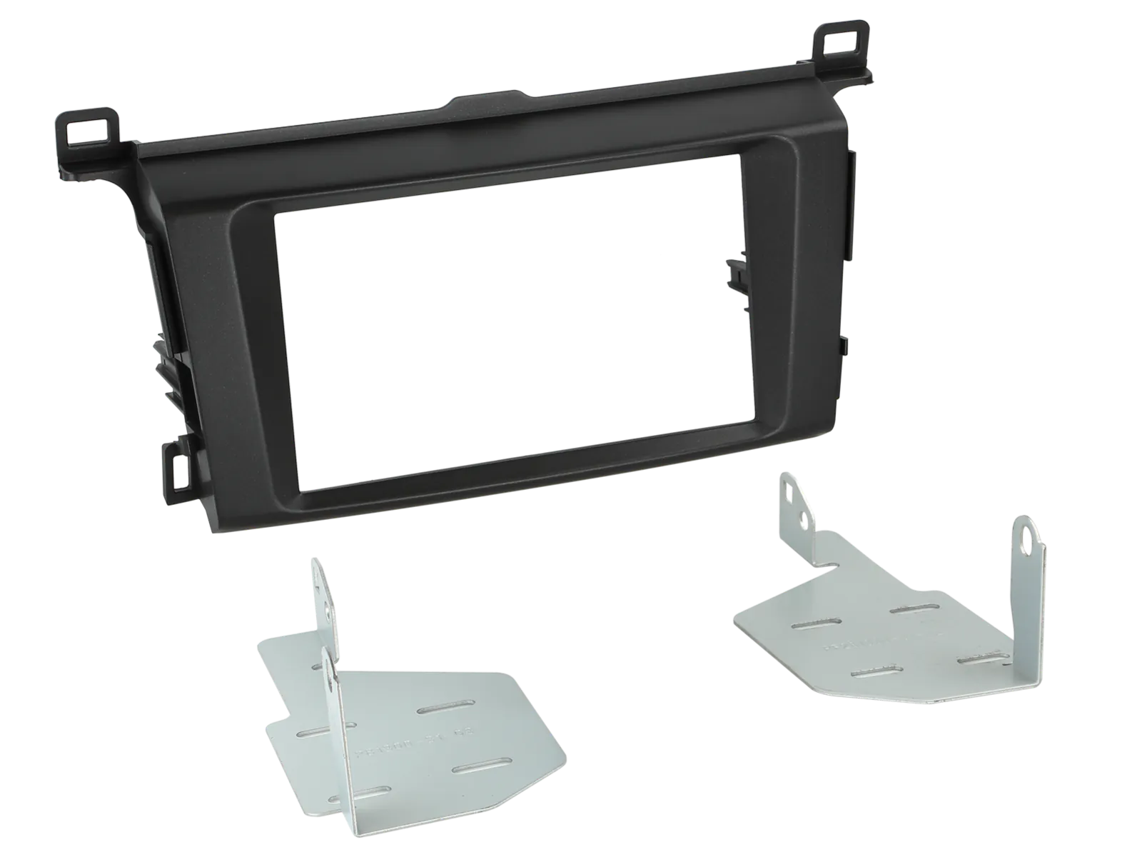 Toyota RAV4- 2DIN radio adapter
