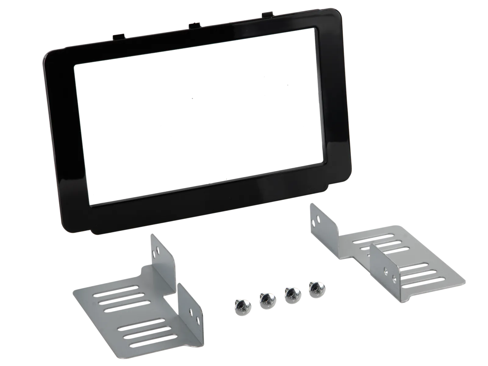 Toyota Hilux – 2DIN radio adapter