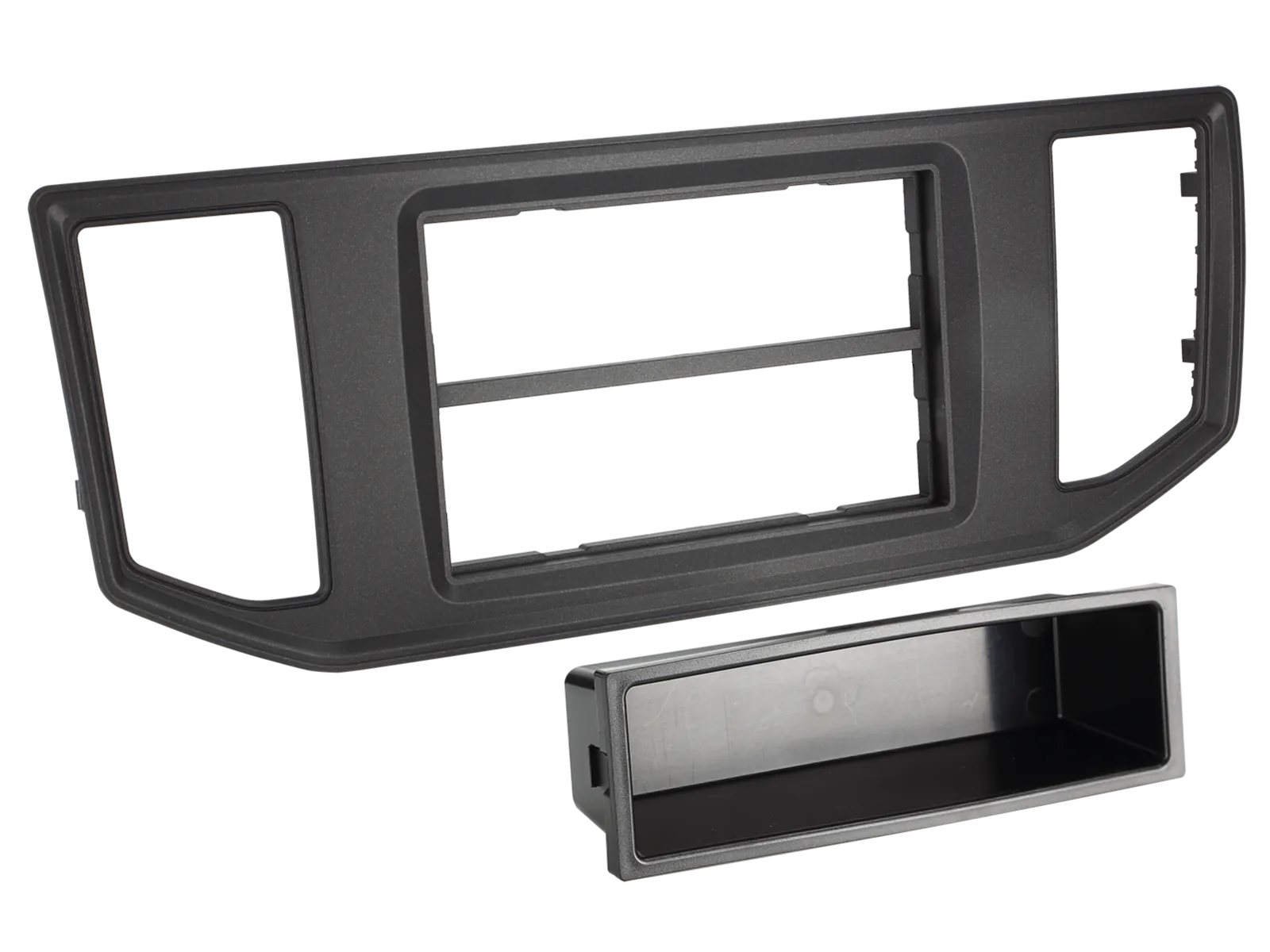 MAN, VW – 2DIN radio adapter