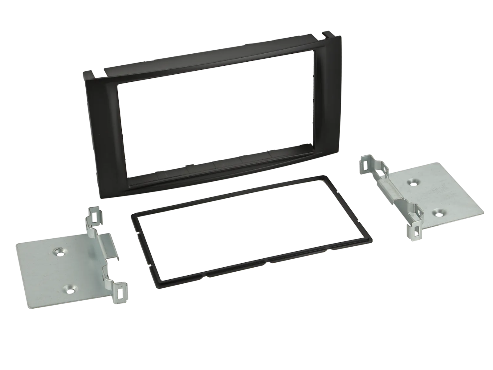 VW T5 – 2DIN radio adapter