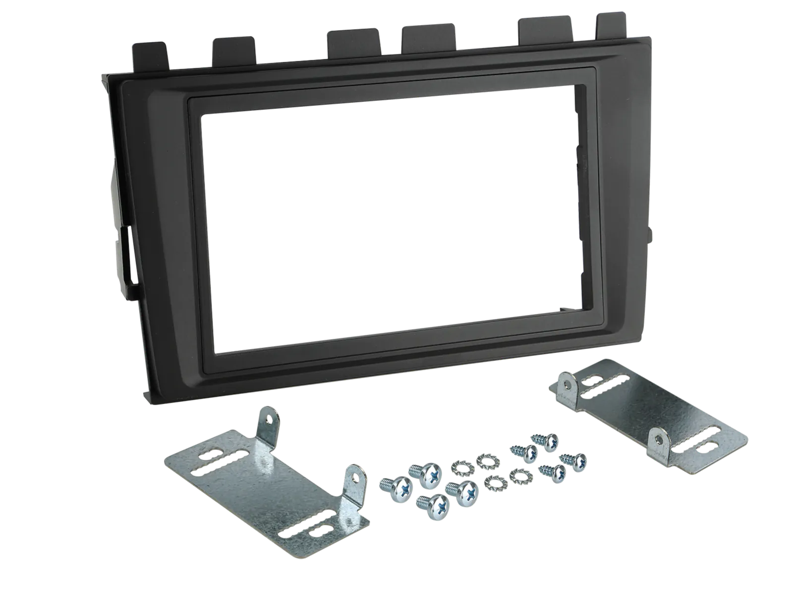 VW Polo/T6.1 – 2DIN radio adapter