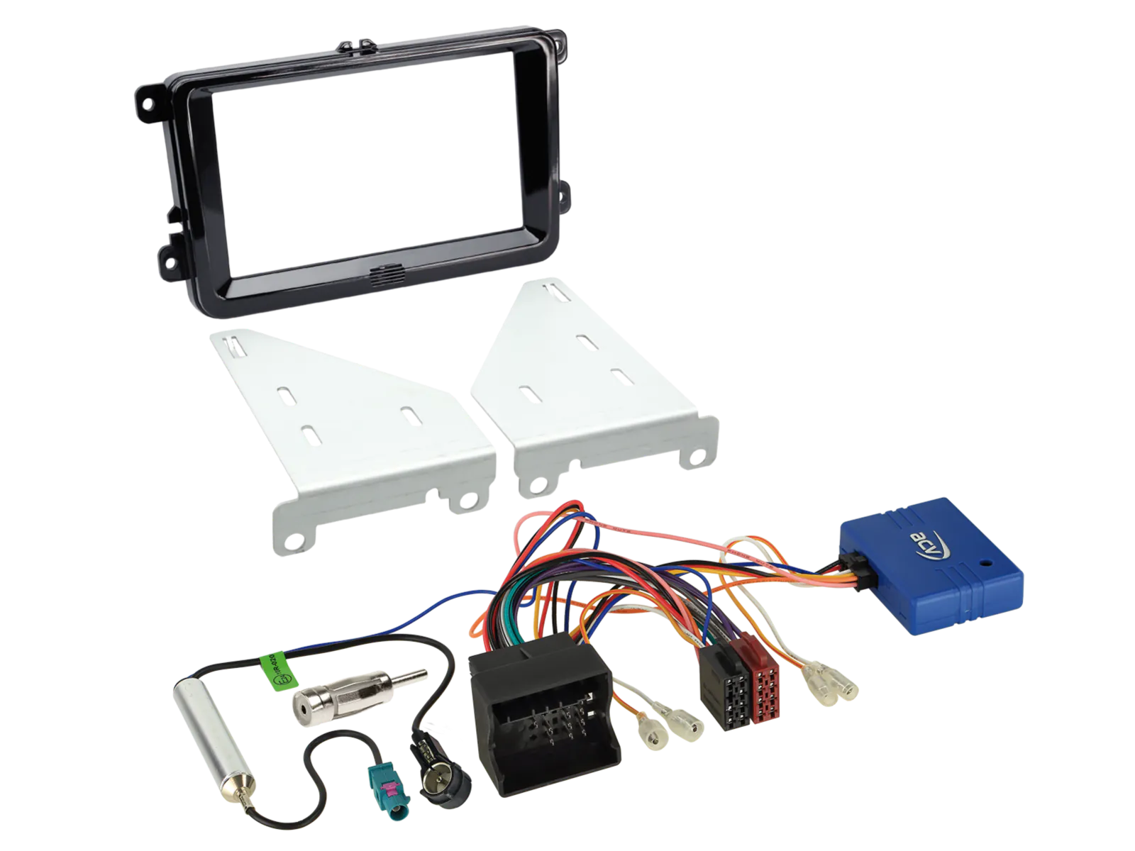 VW, Seat, Škoda 2din KIT 4