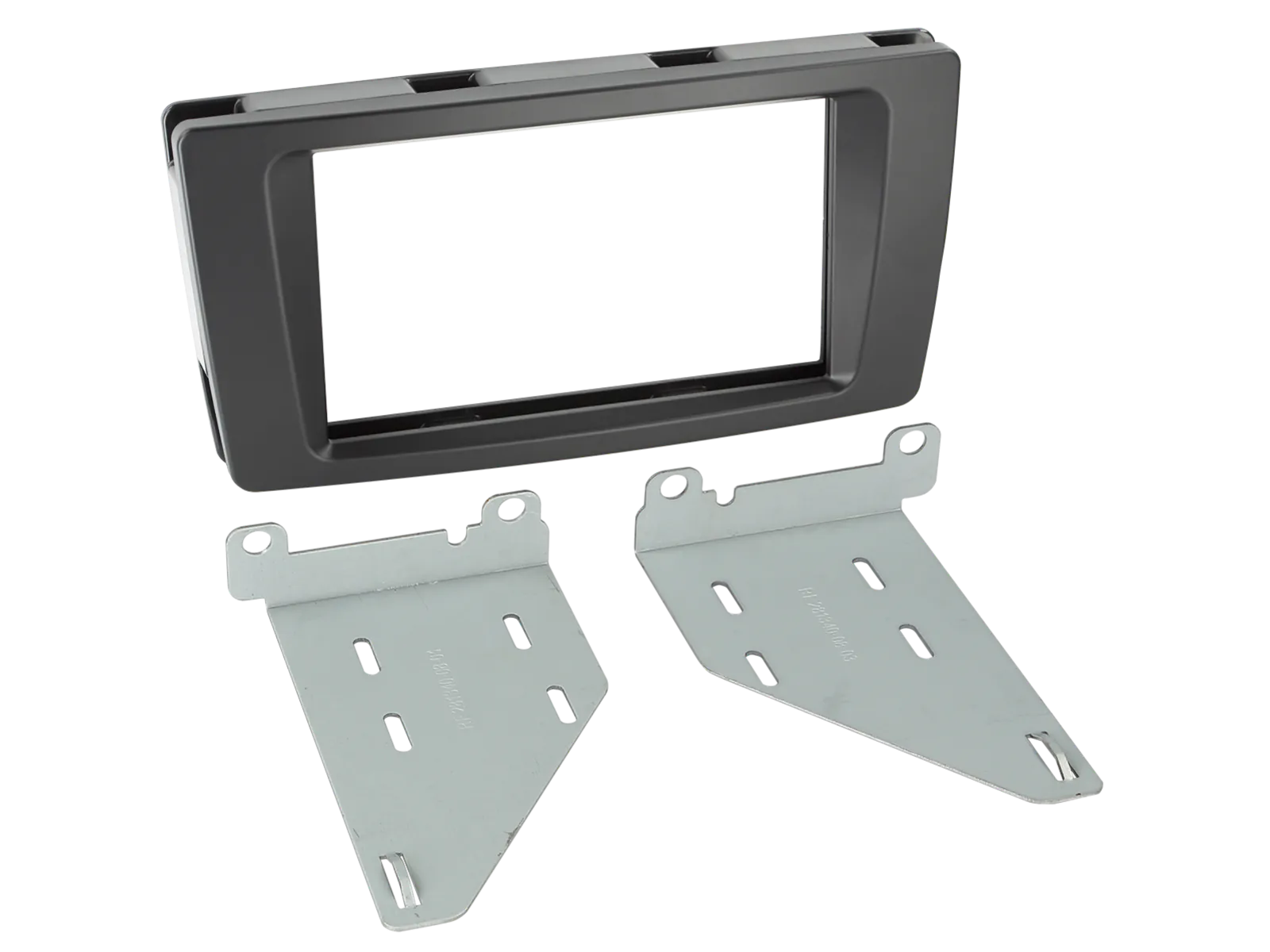 Škoda Octavia/Yeti – 2DIN radio adapter