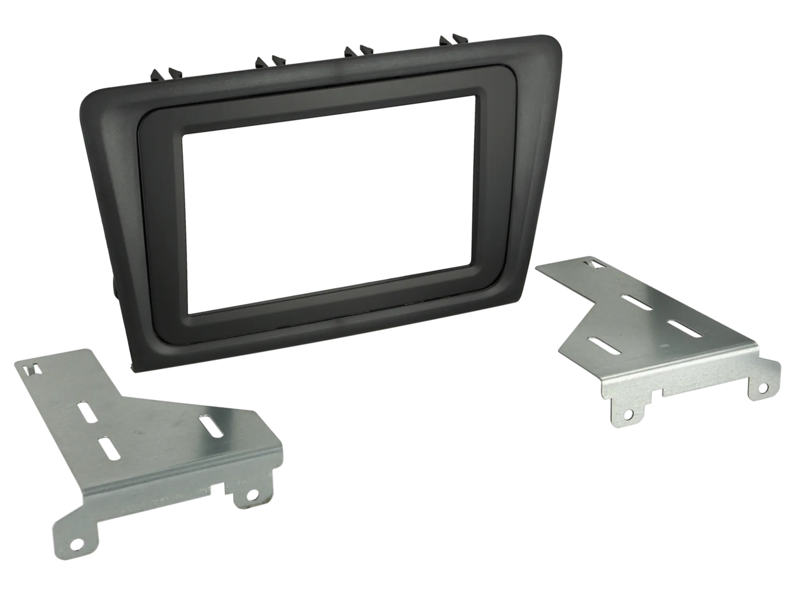 Škoda Rapid – 2DIN radio adapter