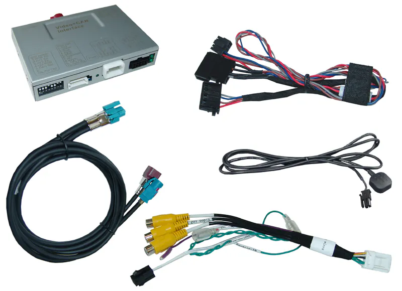 BMW parking kamera set RL3-CIC