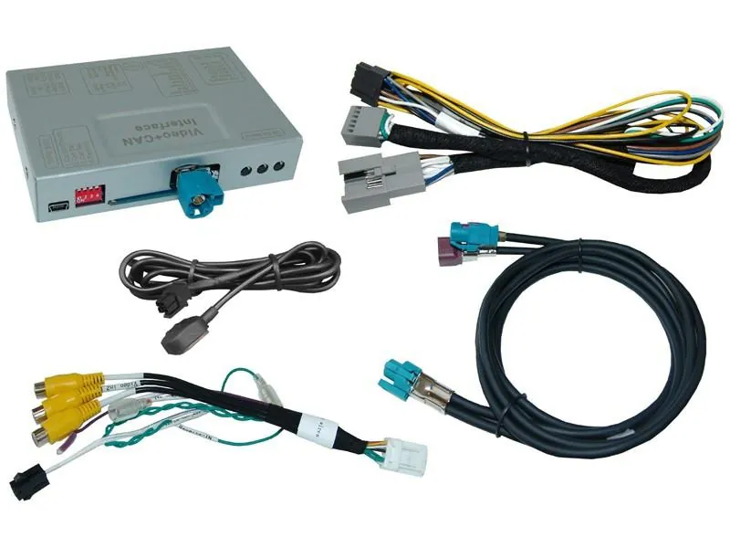PORSCHE parking kamera set RL3-MIB-4