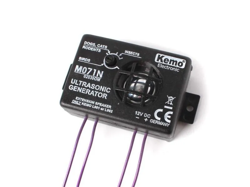M071N Univerzalni ultrazvučni generator