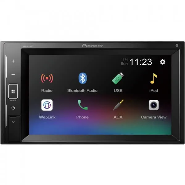 Pioneer DMH-A240BT