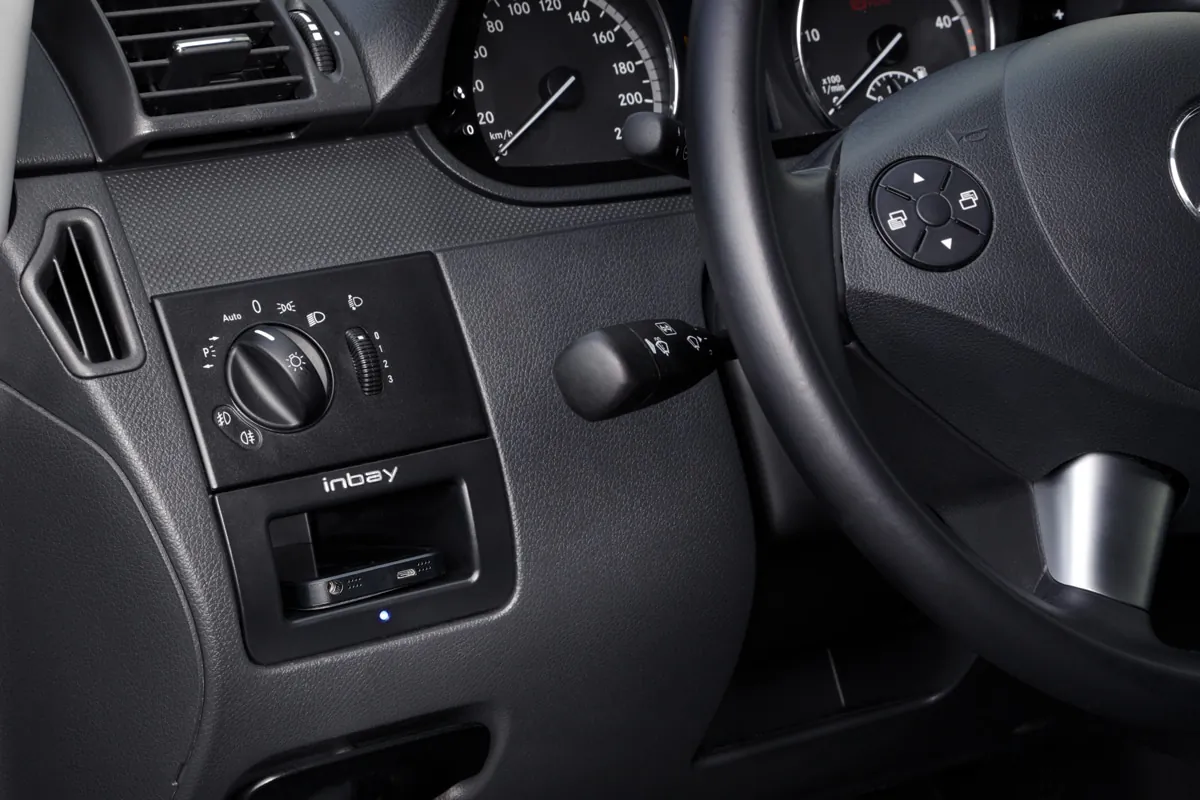 Bežični auto punjač Mercedes Viano, Vito 10W