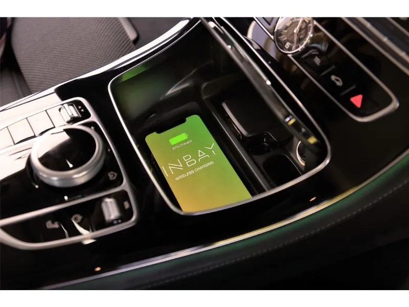 Bežični auto punjač Mercedes C-Class/CLS/E-Class/GLC/EQV/V-Class 10W