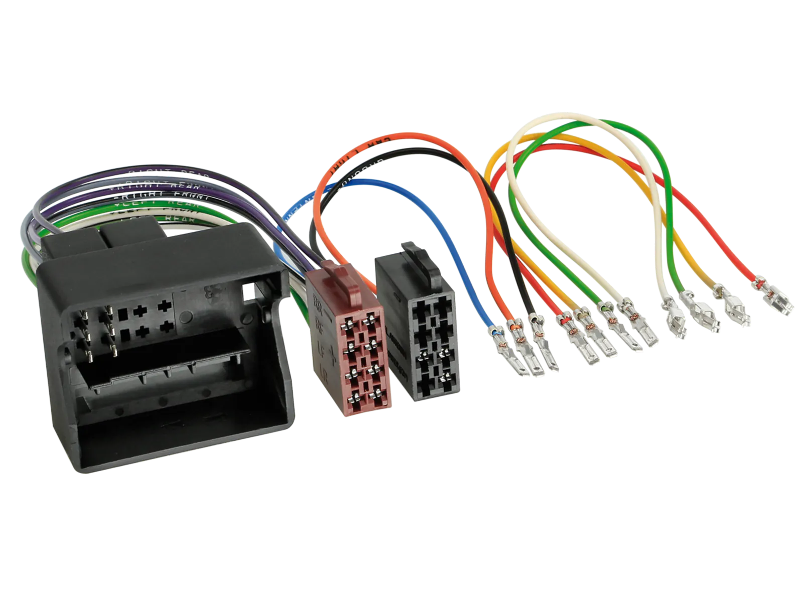 Iso konektor univerzalni Quadlock