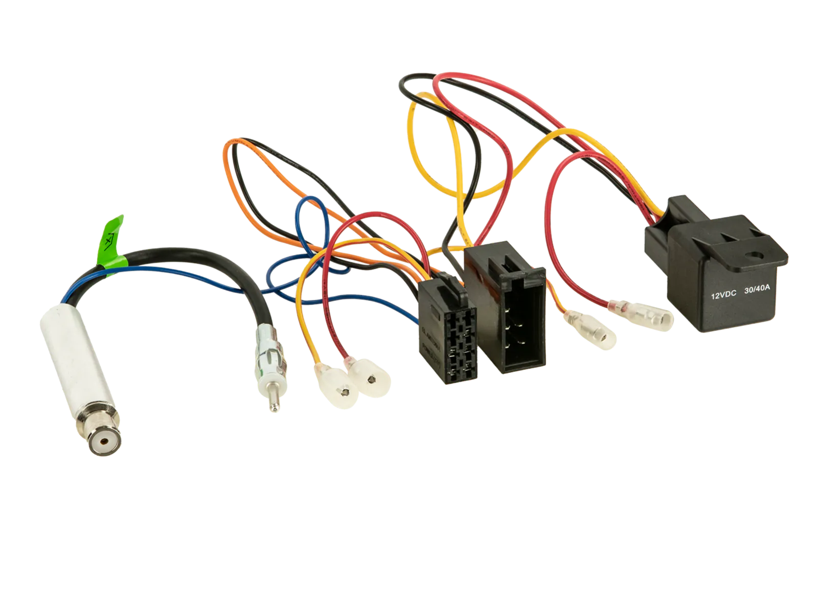 Iso konektor za Audi / Seat / Skoda / VW / Ford