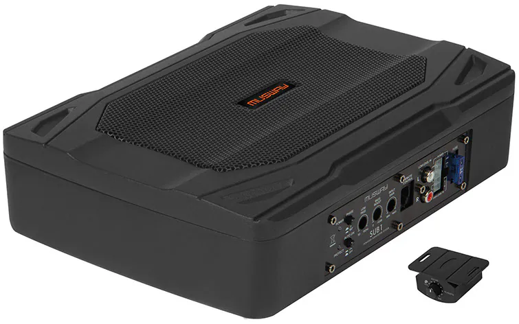 MUSWAY SUB1 aktivni subwoofer