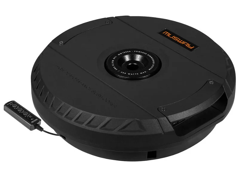 MUSWAY MW1000A aktivni subwoofer