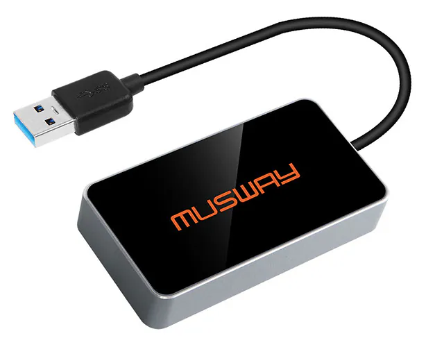 MUSWAY BTS