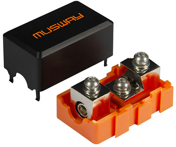 MUSWAY MFB100 kučište osigurača