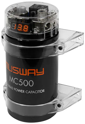 MUSWAY MC500 kondenzator