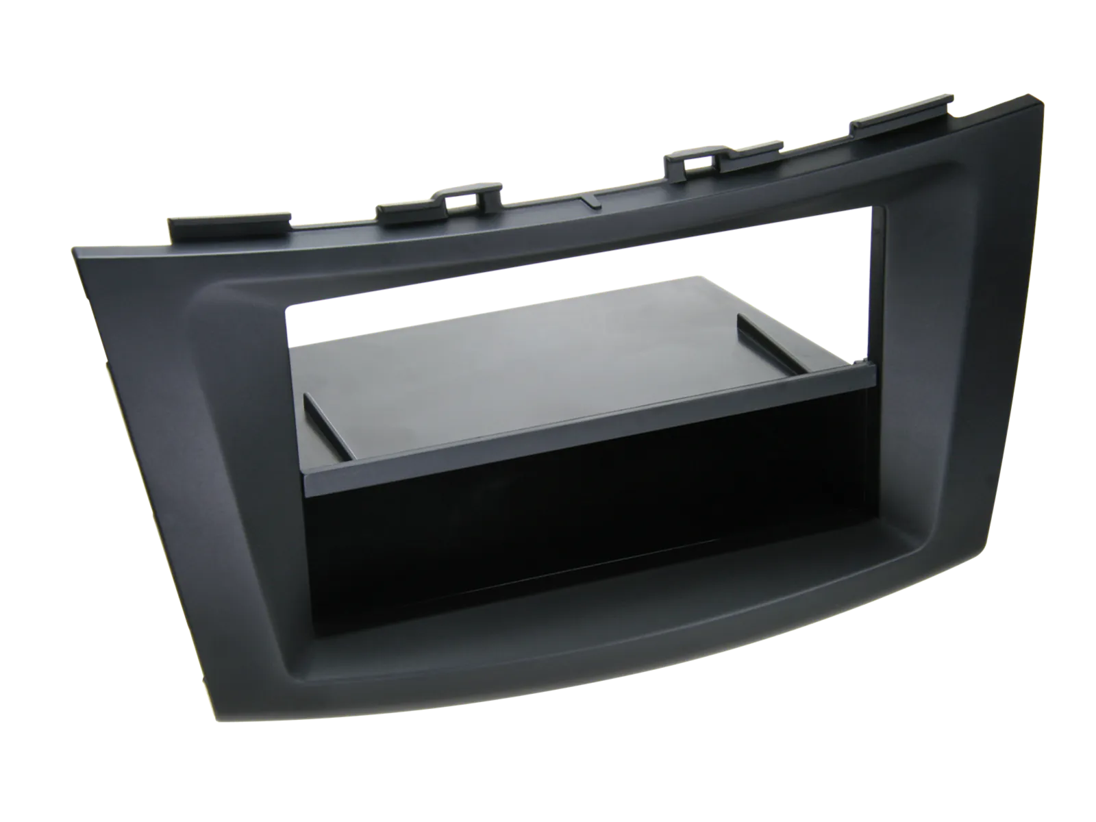 Suzuki Swift – 1DIN-2DIN radio adapter