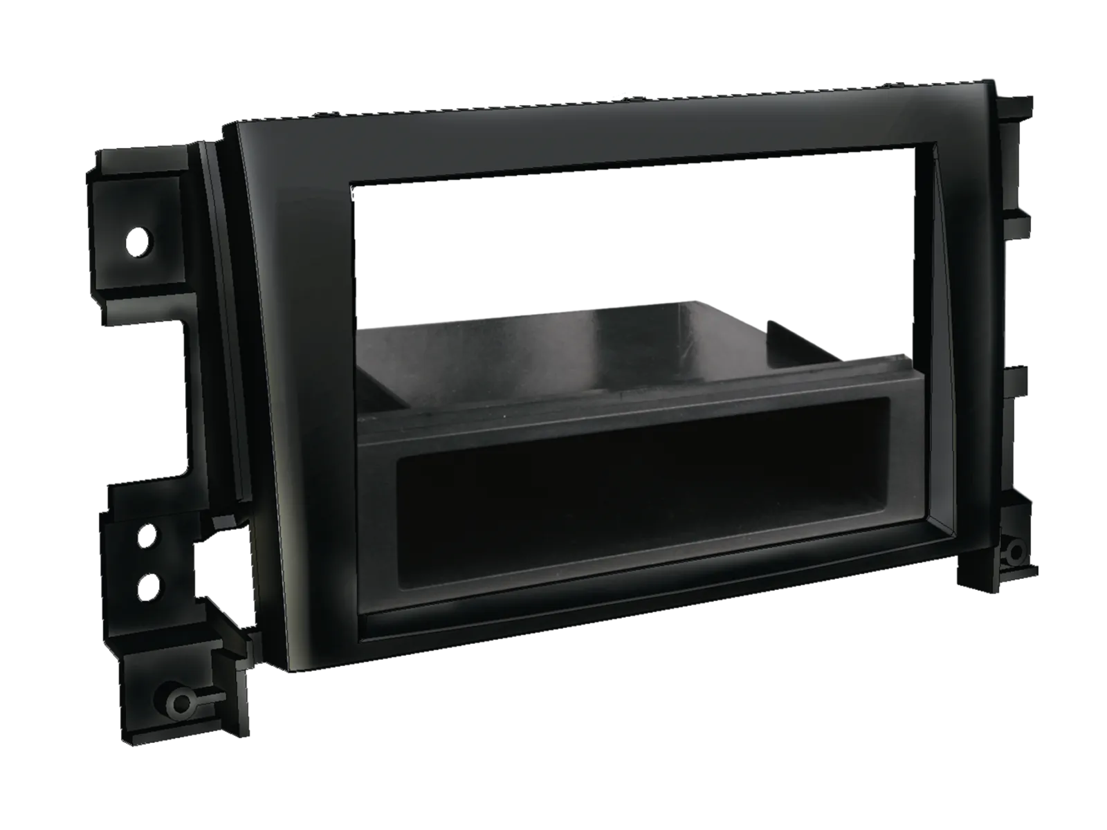 Suzuki Grand Vitara – 1DIN-2DIN radio adapter