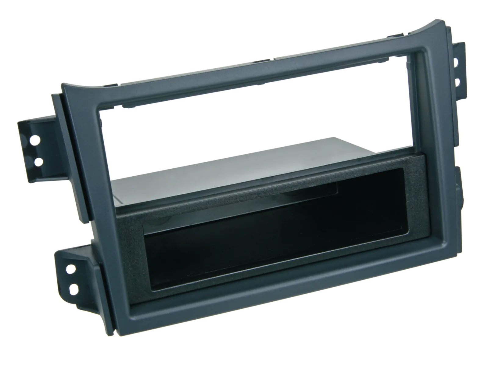 Suzuki Splash / Opel Agila – 1DIN-2DIN radio adapter