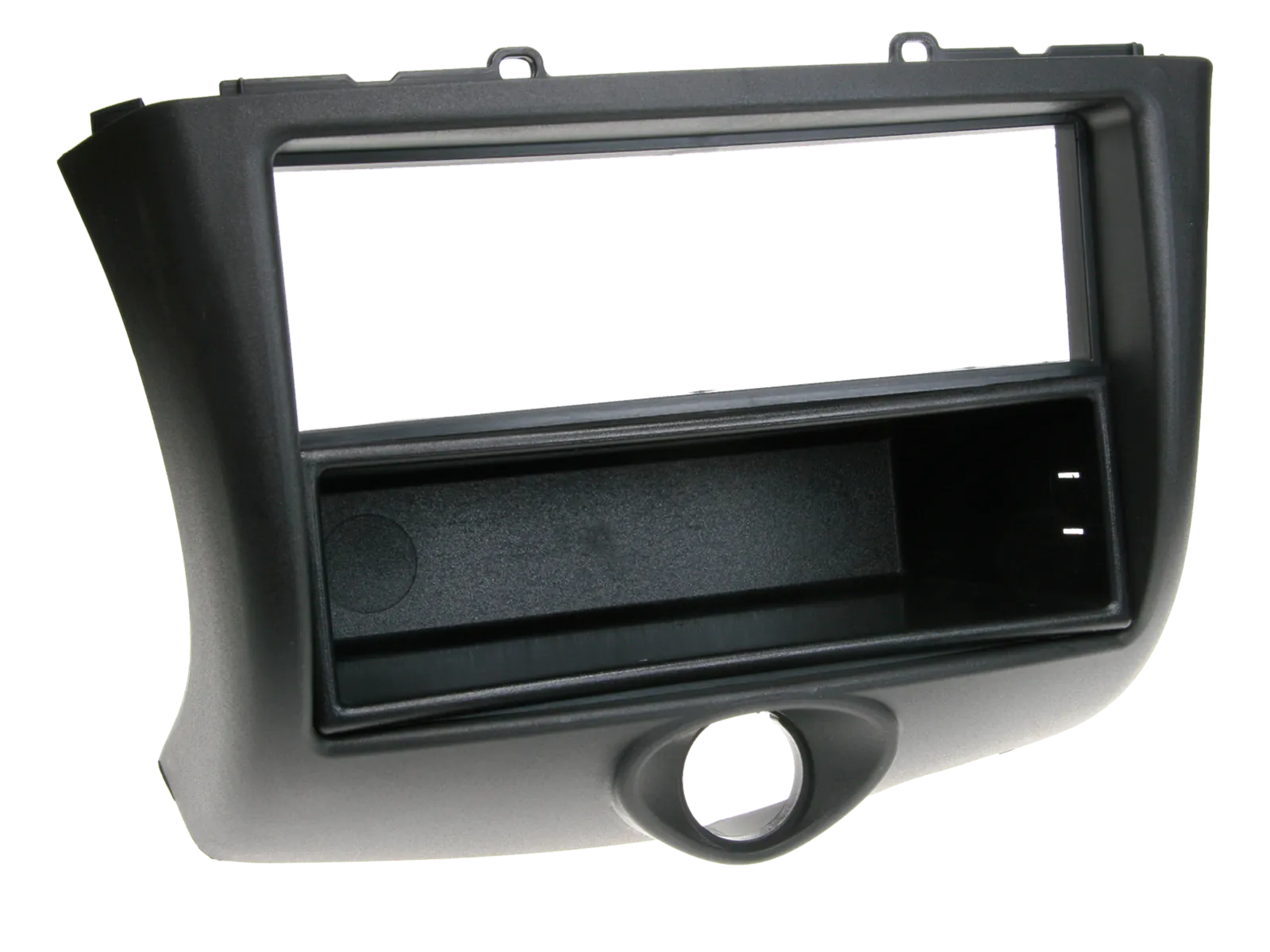 Toyota Yaris – 1DIN-2DIN radio adapter