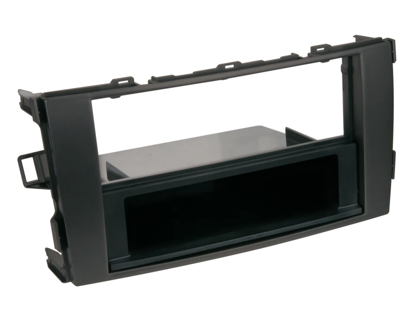 Toyota Auris – 1DIN-2DIN radio adapter