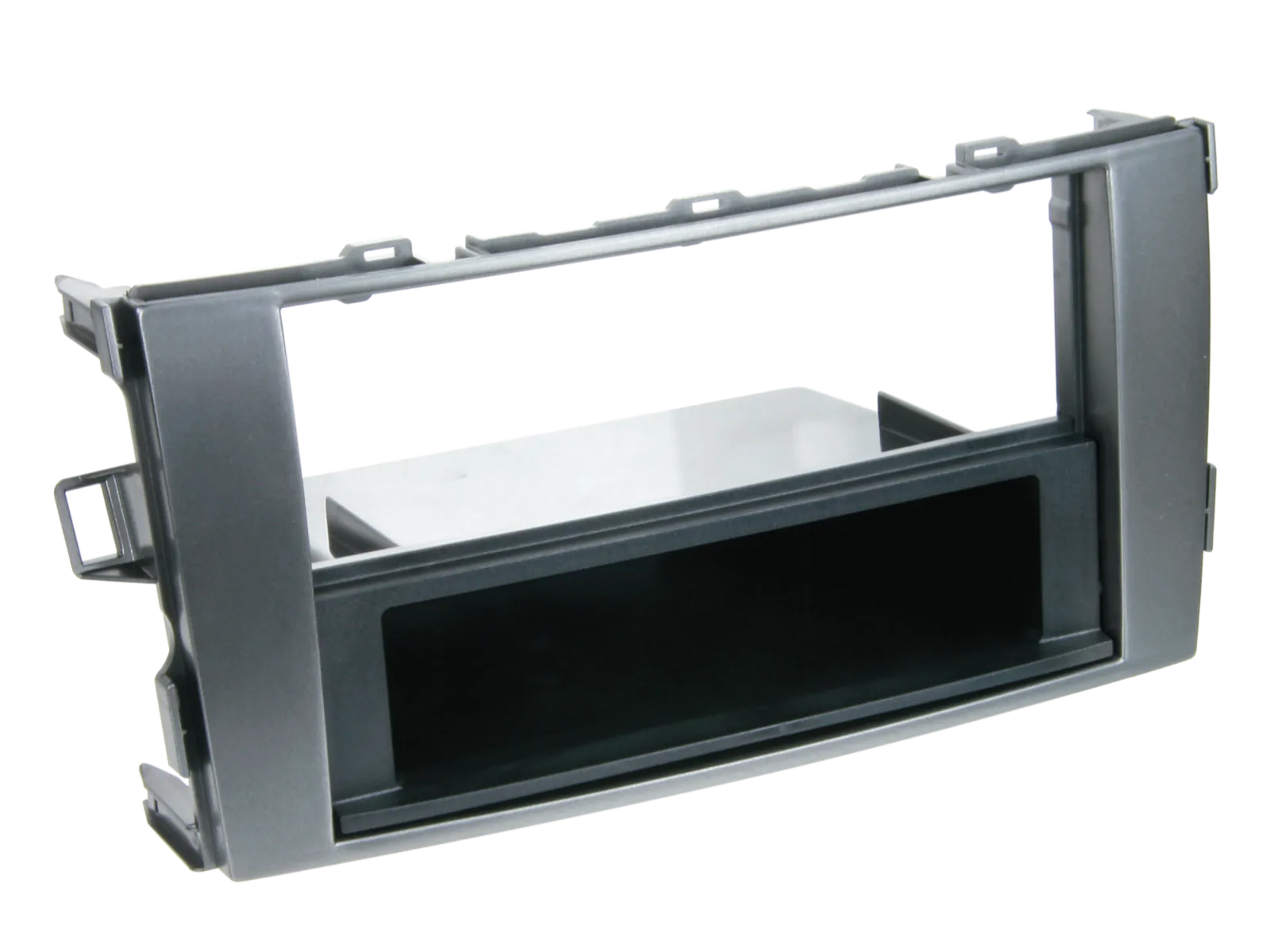 Toyota Auris – 1DIN-2DIN radio adapter