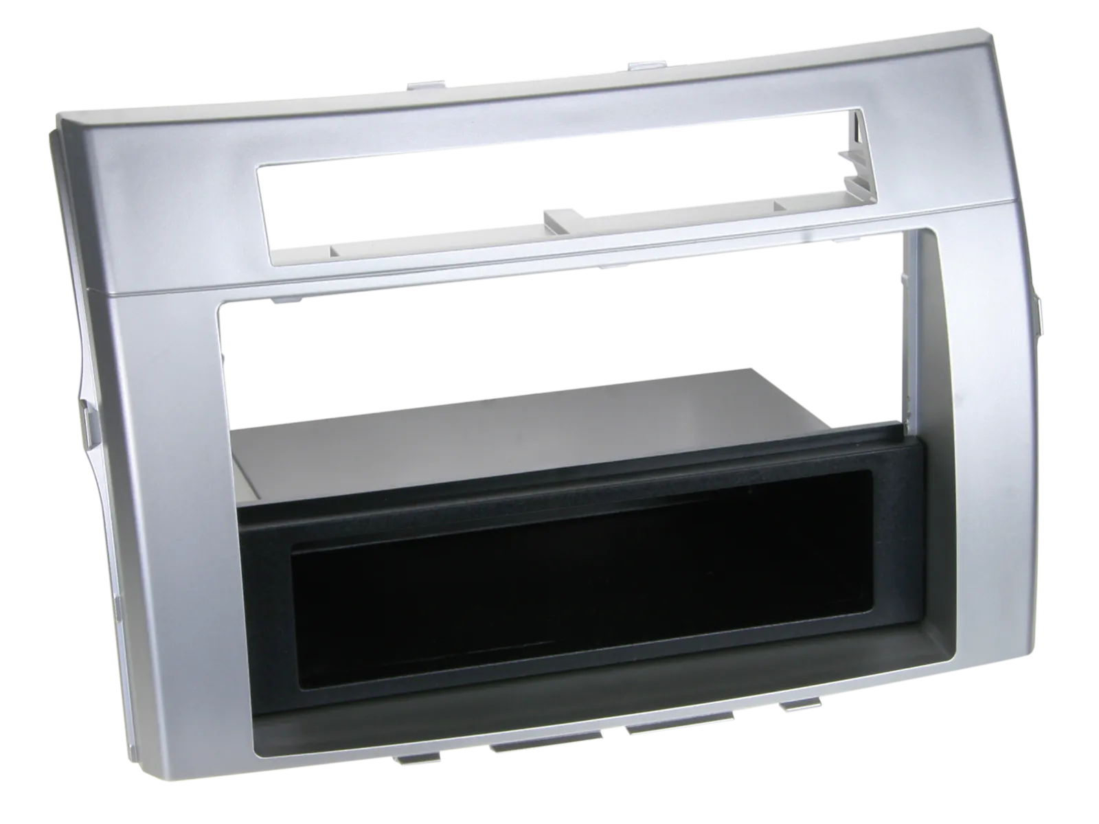 Toyota Corolla Verso – 1DIN-2DIN radio adapter