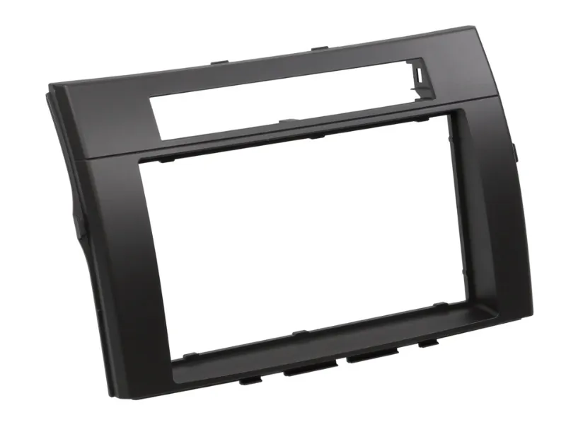 Toyota Corolla Verso – 2DIN radio adapter