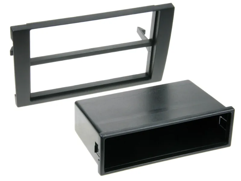 Seat Exeo, Audi A4 – 1DIN-2DIN radio adapter