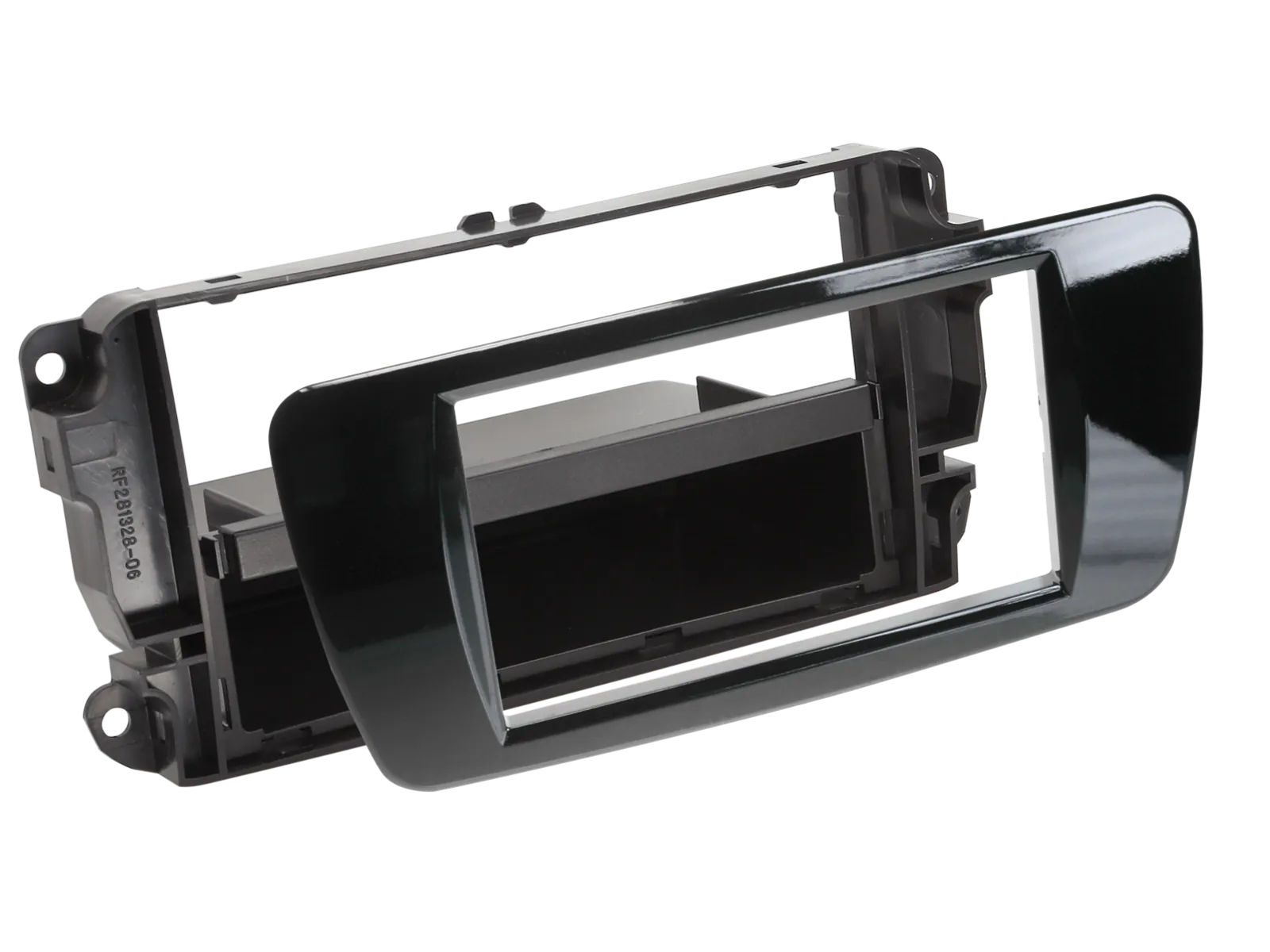 Seat Ibiza – 1DIN-2DIN radio adapter