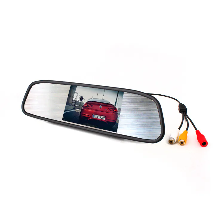 Retrovizor s LCD zaslonom 4,3″