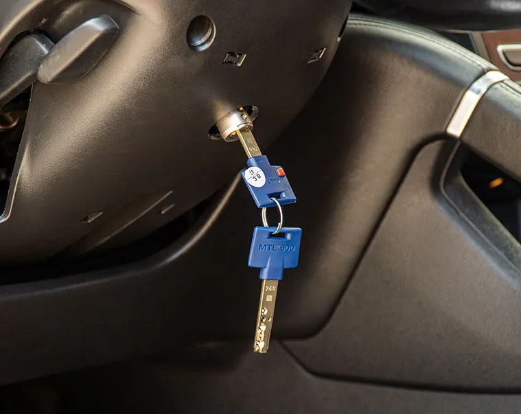 MUL-T-LOCK blokada volana