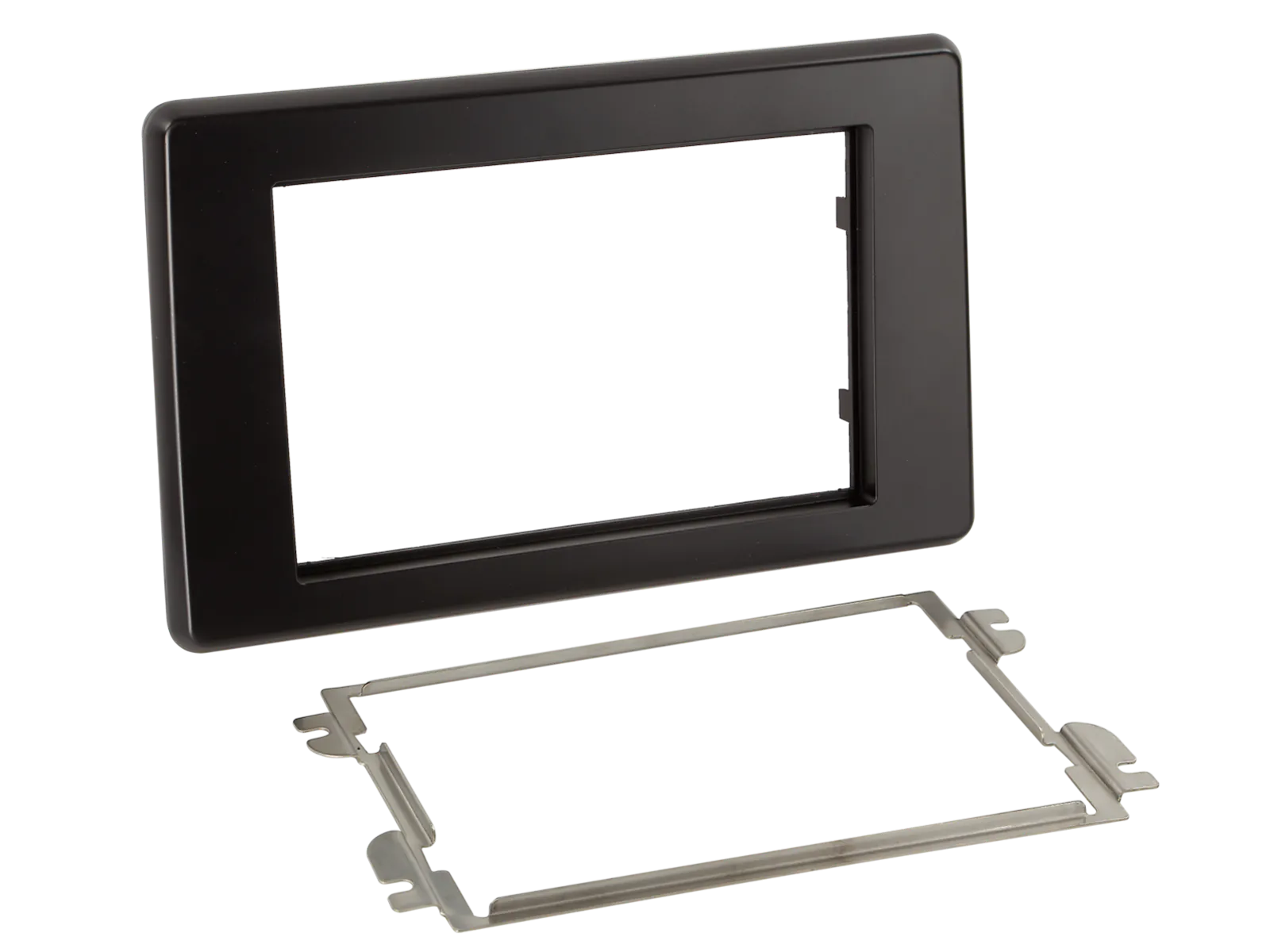 Opel, Renault, Nissan – 2DIN radio adapter