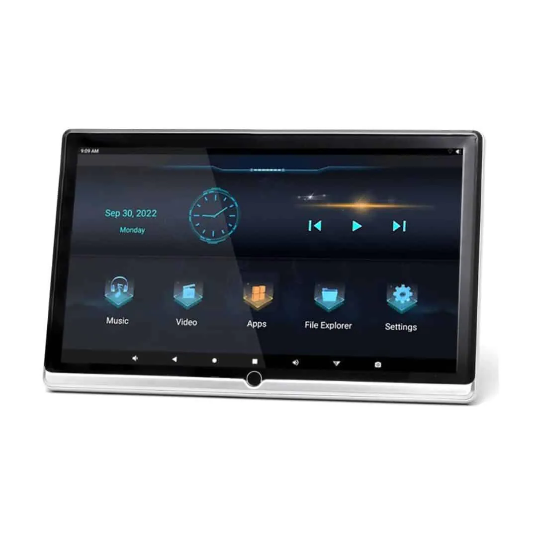Android Monitor MH1230 za naslon za glavu