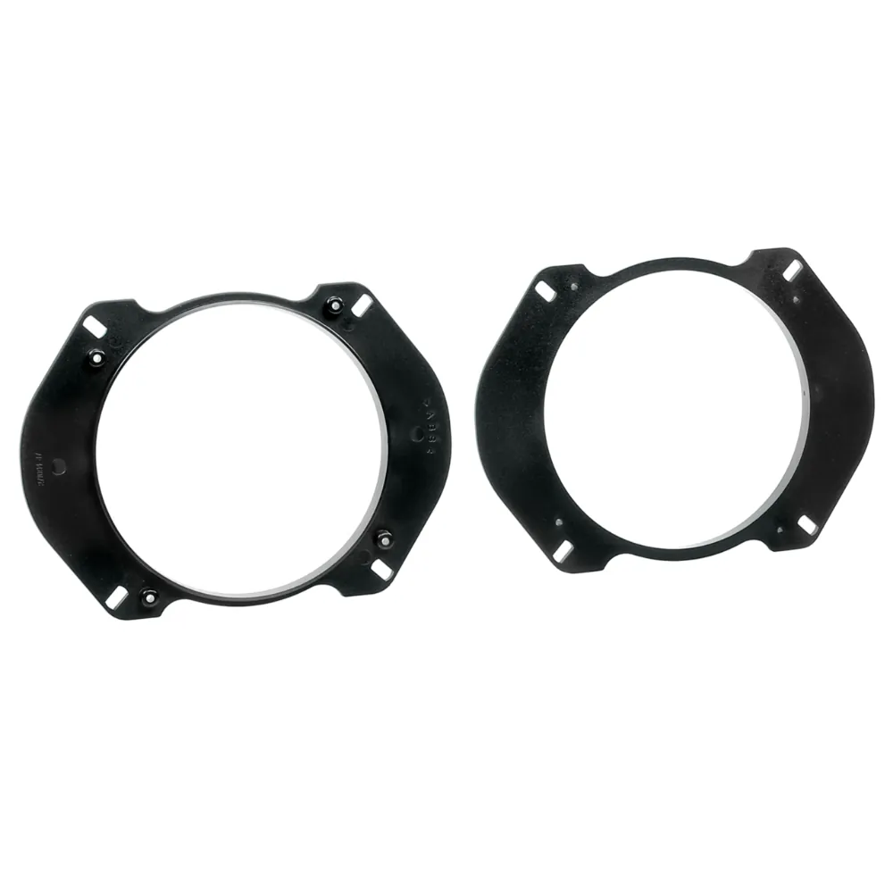 Zvučnički adapteri Alfa/Fiat/Peugeot Ø130mm stražnja vrata