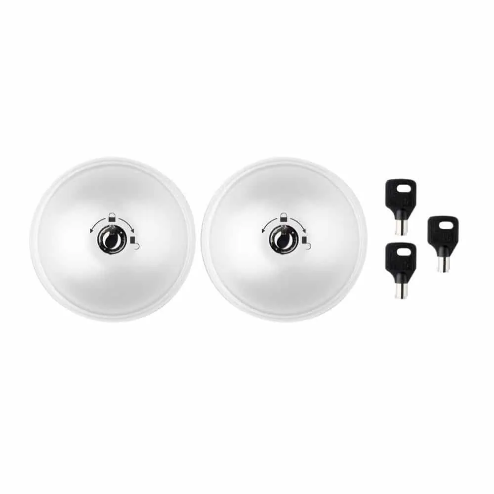 UFO³ Smart Duo | bijeli | set za 2 vrata