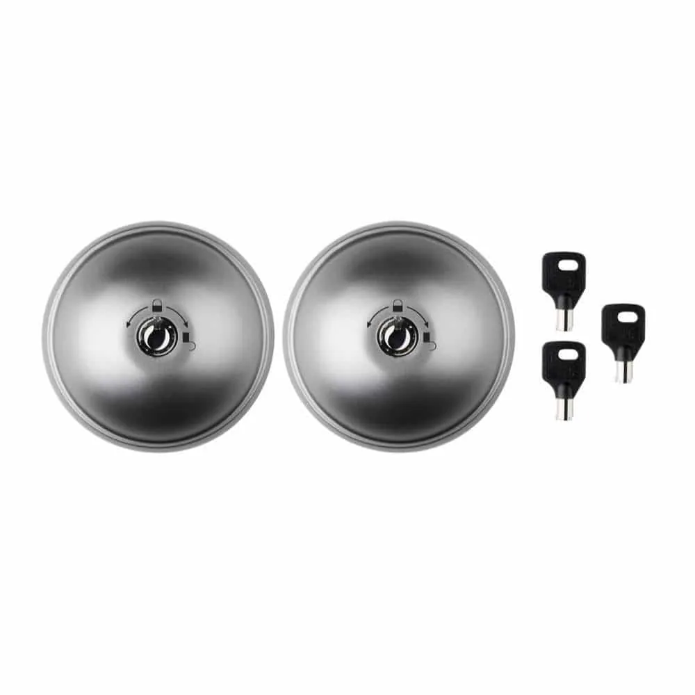 UFO³ Smart Duo | sivi | set za 2 vrata