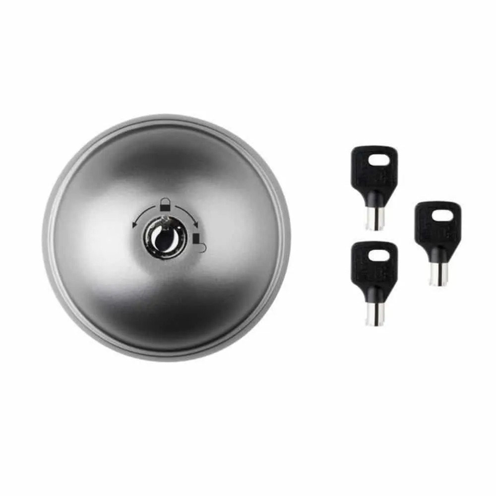 UFO³ Smart Duo | sivi | set za 1 vrata