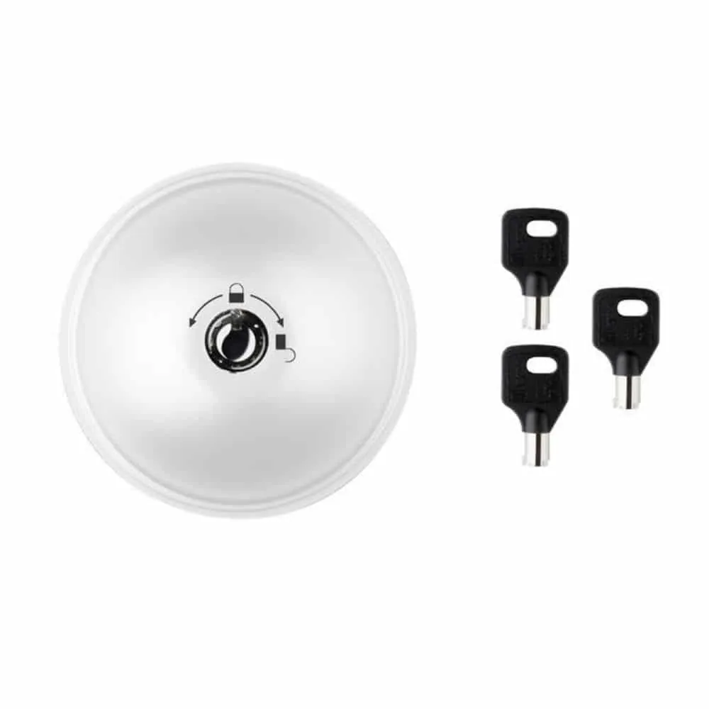 UFO³ Smart Duo | bijeli | set za 1 vrata