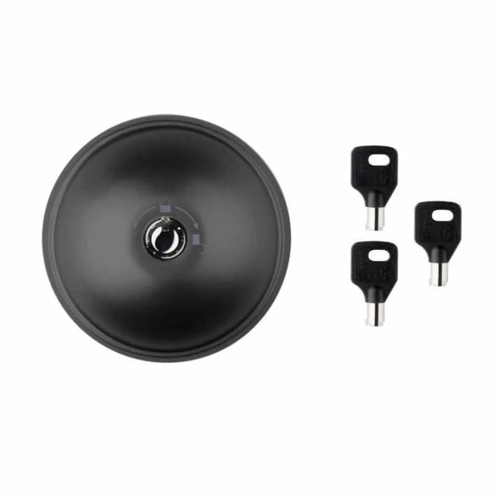 UFO³ Smart Duo | crni | set za 1 vrata