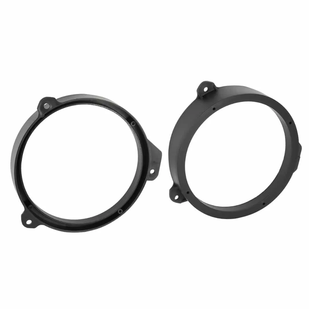 Adapteri za ugradnju zvučnika u Citroën/Peugeot/Subaru/Toyota Ø165mm