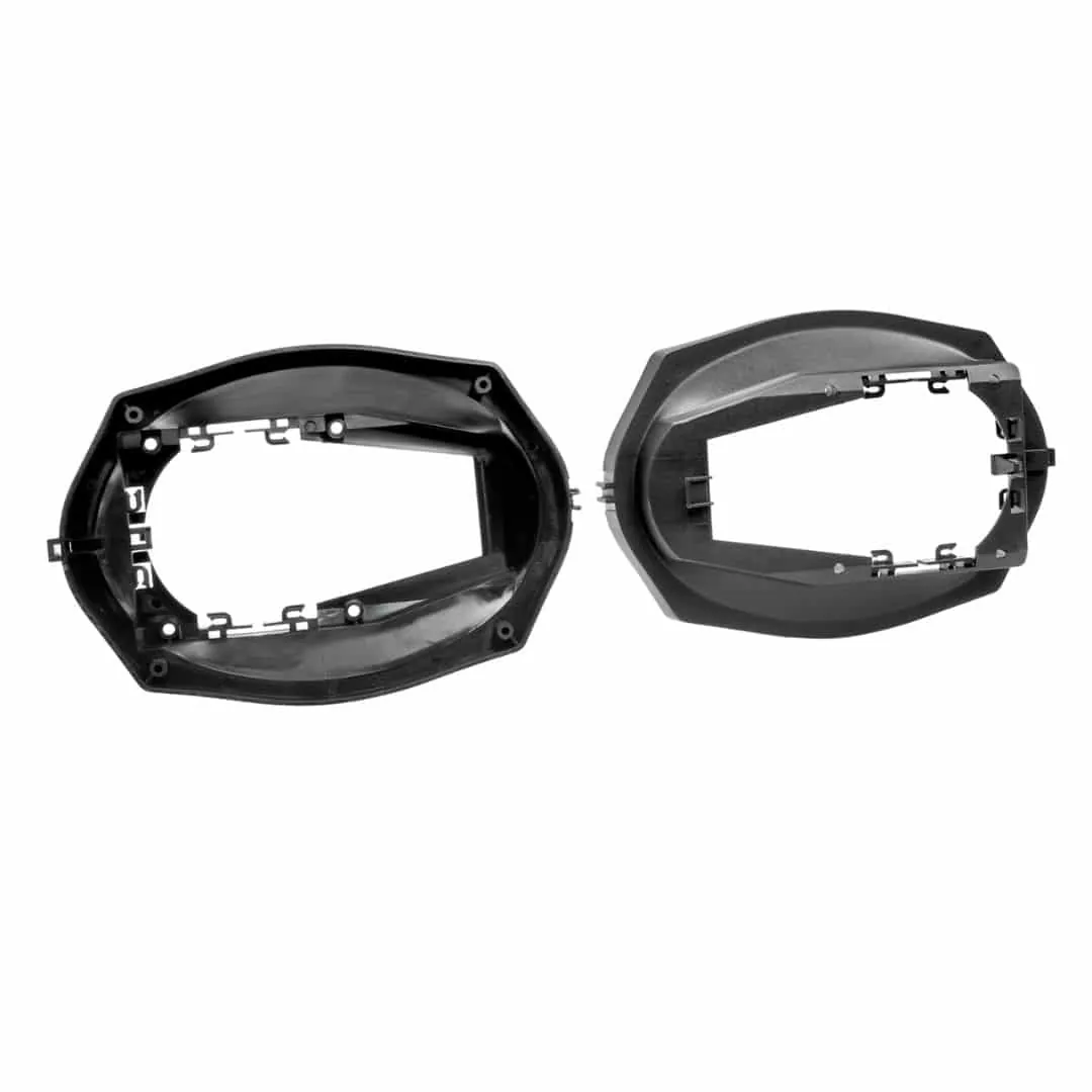 Zvučnički adapteri BMW serija 3 (E36) Ø251×171,50mm (6″x9″) stražnja polica