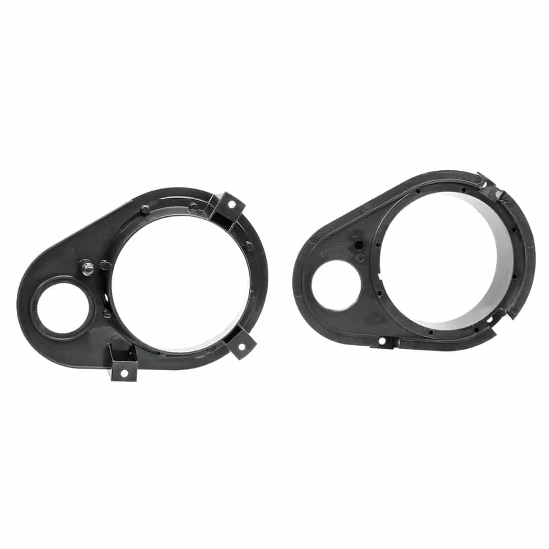 Zvučnički adapteri Ford Escort/Orion Ø130mm